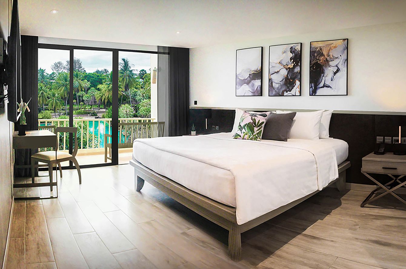 Chambre double Superior