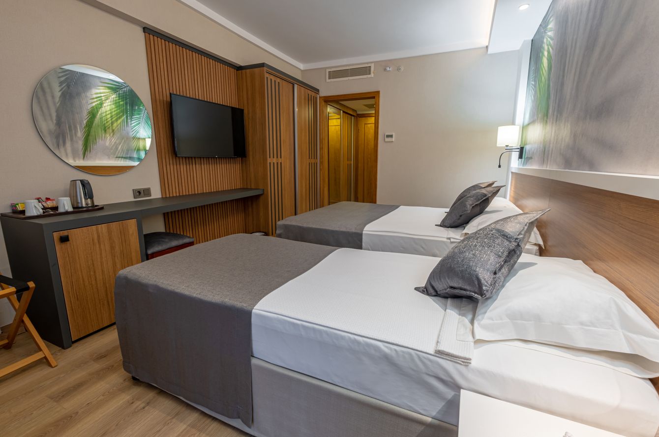 Standardzimmer