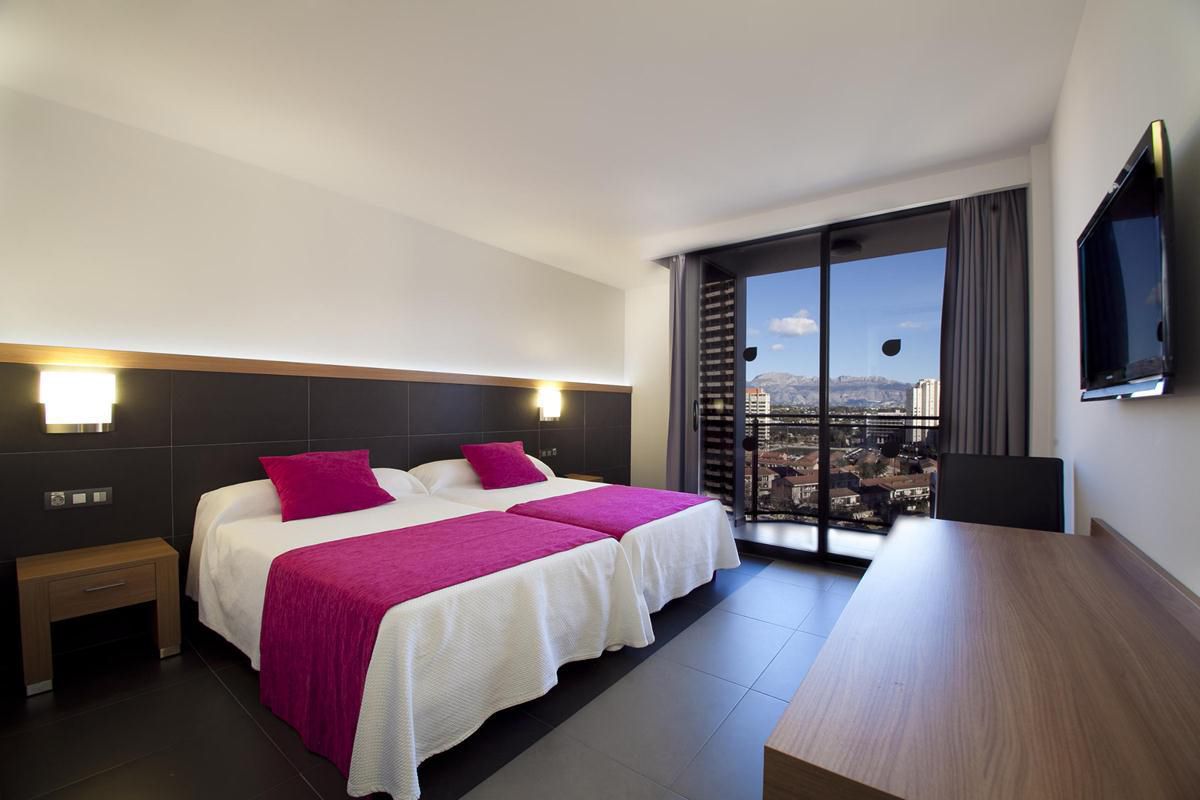Chambre double
