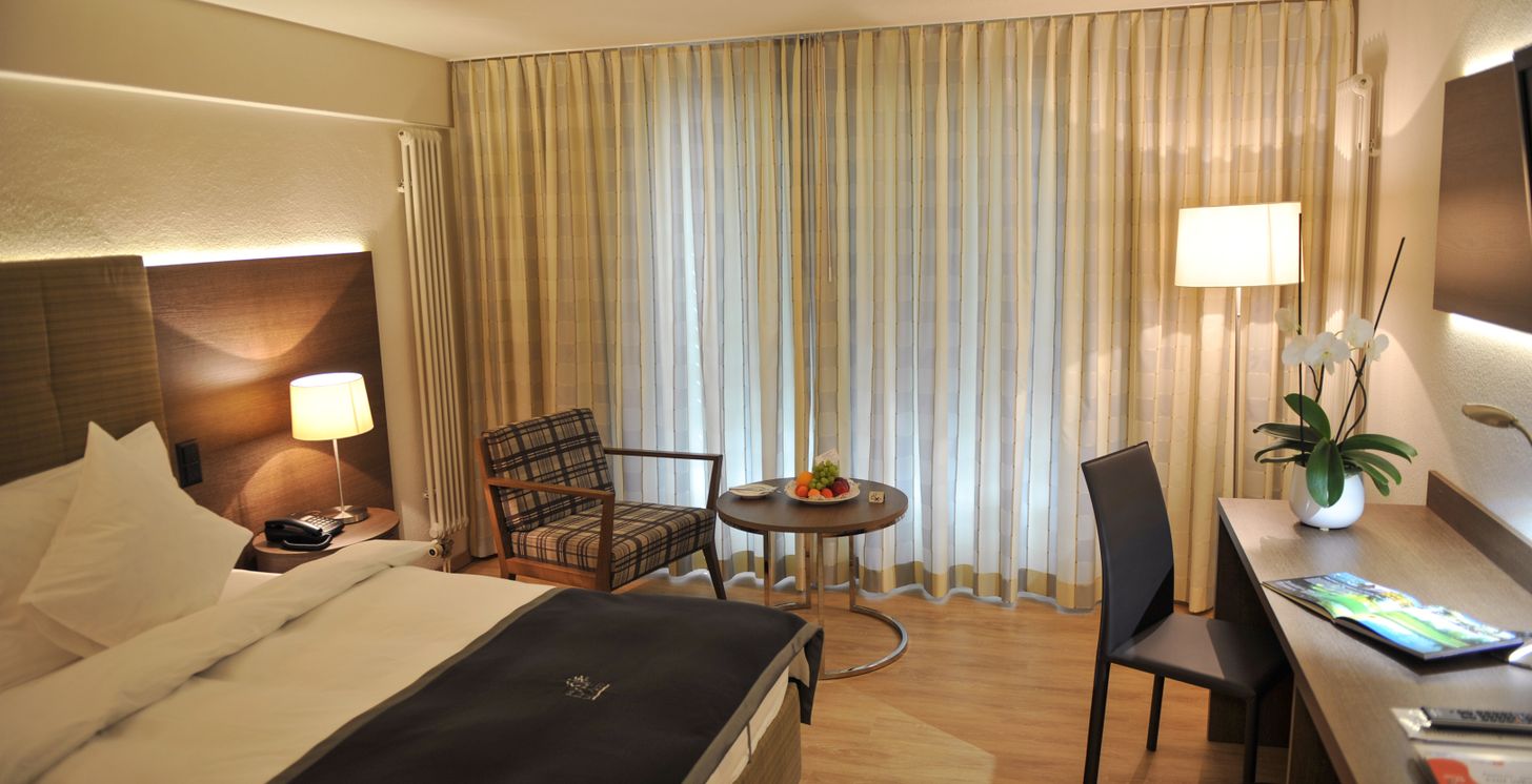 Chambre double