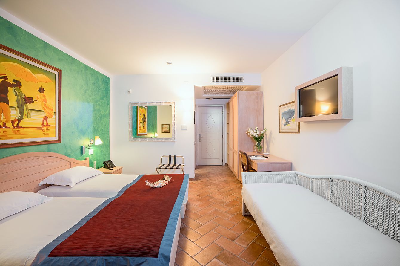 Doppelzimmer Deluxe