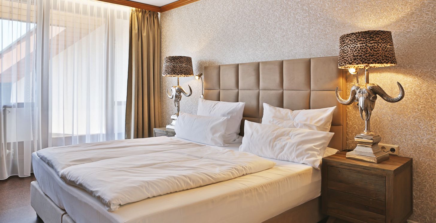 Doppelzimmer Deluxe