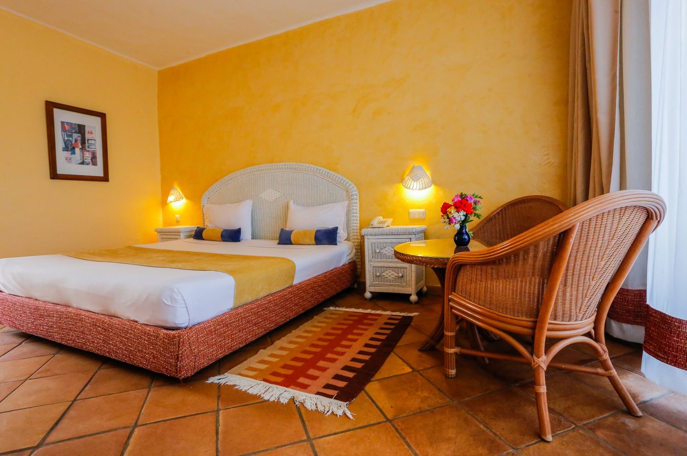 Chambre double