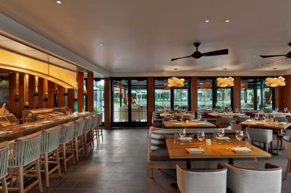 Restaurant Innenbereich