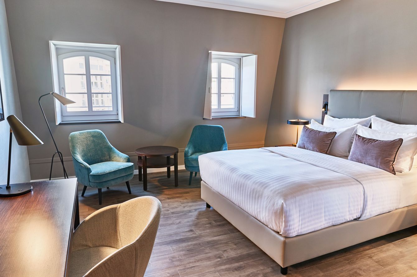 Doppelzimmer