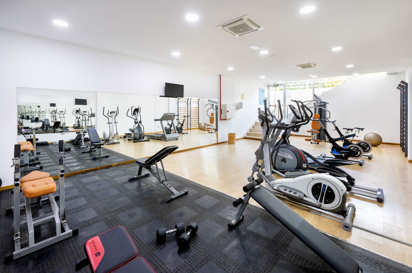 Fitnessraum