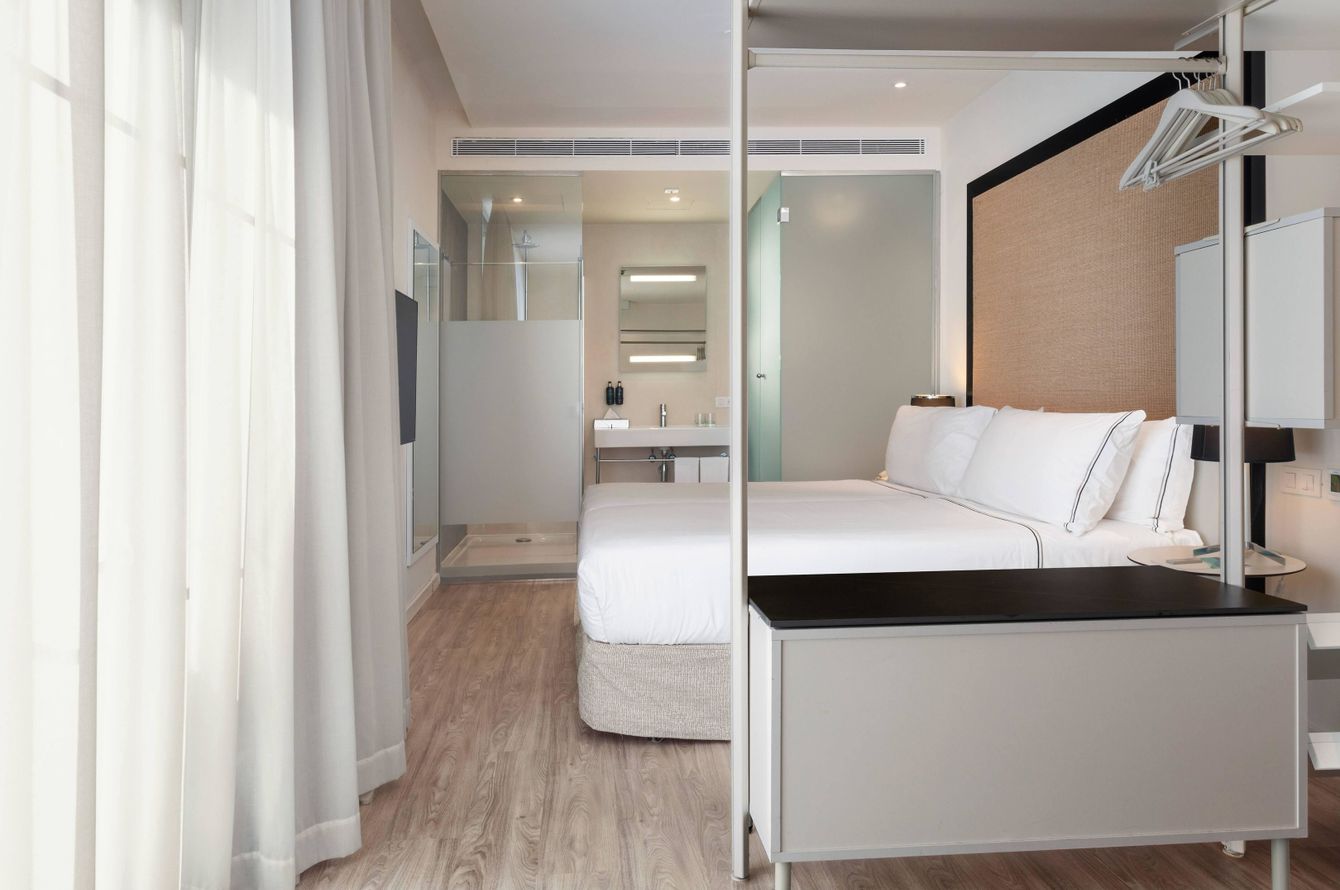 Chambre double