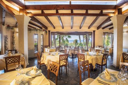 Restaurant Innenbereich