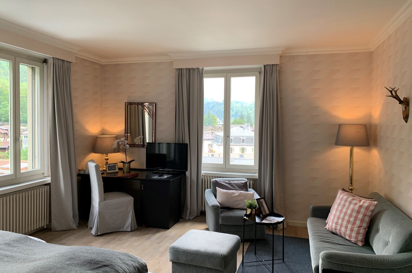 Exemple de chambre
