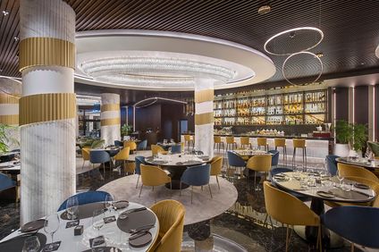 Restaurant Innenbereich