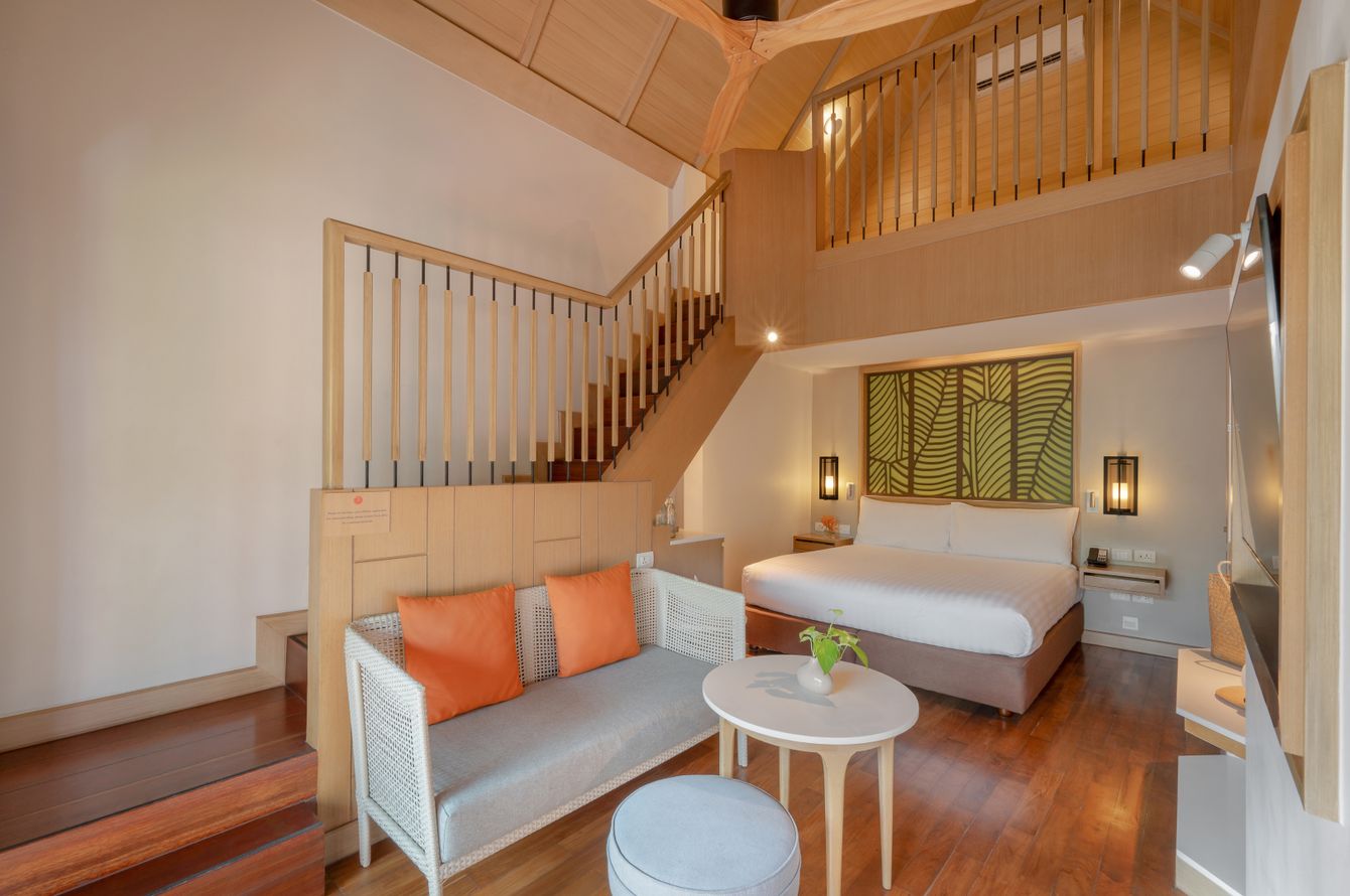 Family Duplex-Zimmer