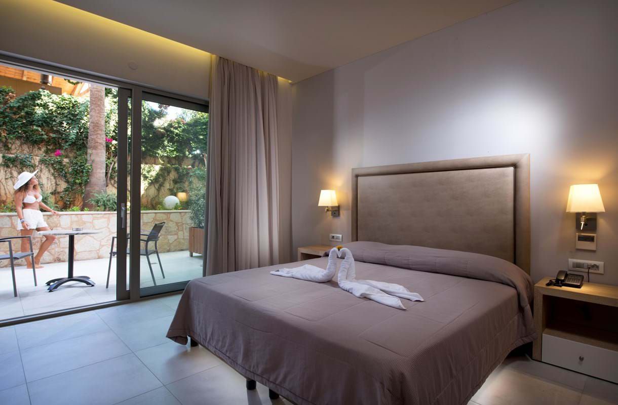Chambre double