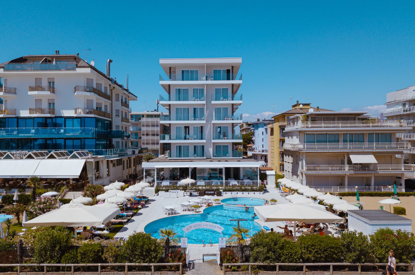 Hotelanlage