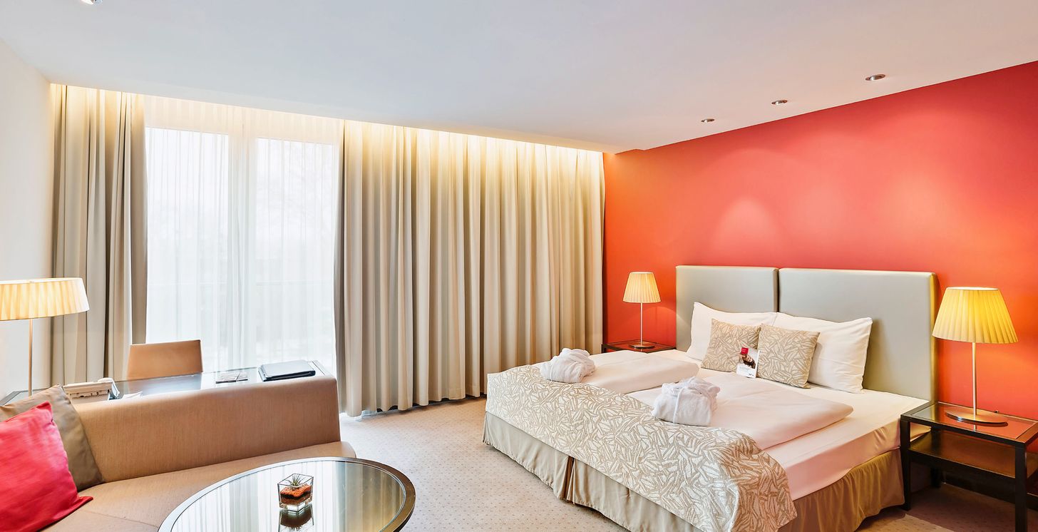 Doppelzimmer Deluxe