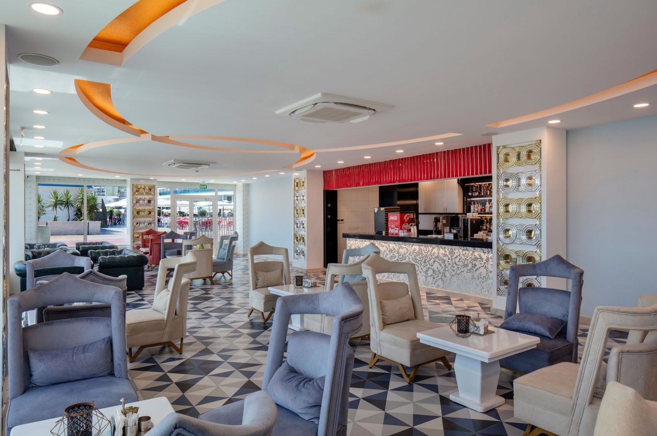 Restaurant Innenbereich