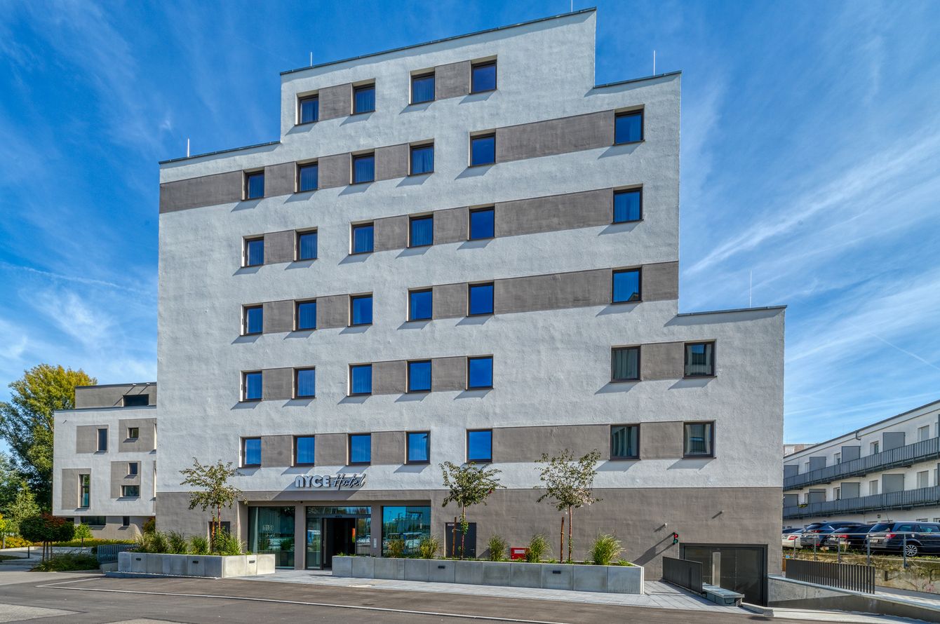 Nyce Hotel Ulm