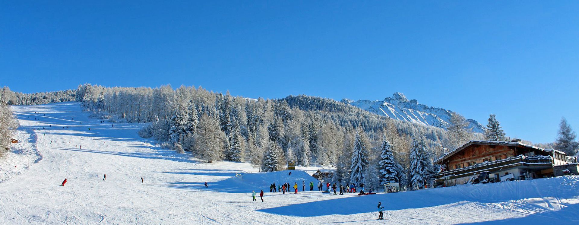 Skiferien in Nauders