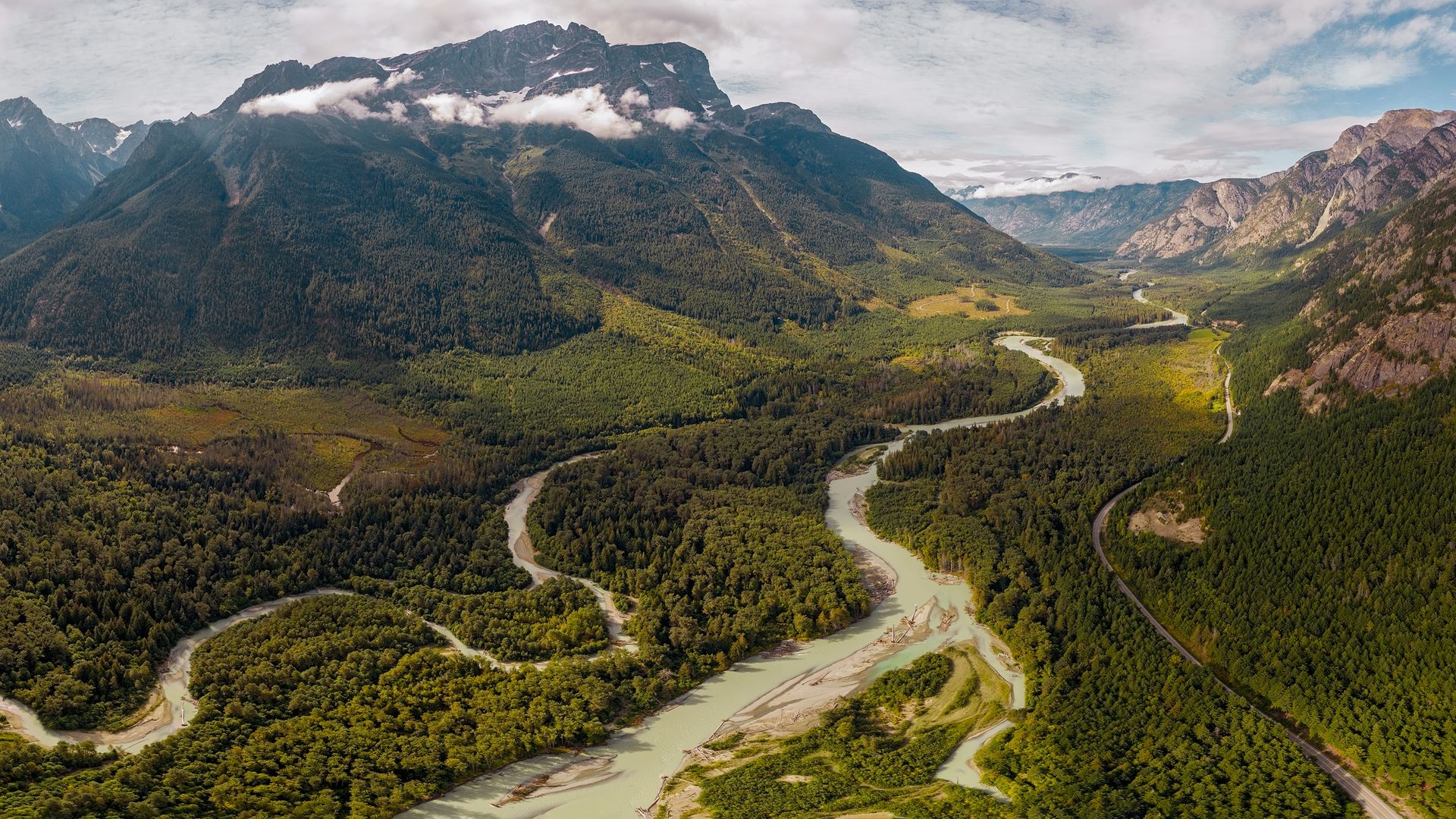 Tweedsmuir Provincial Park