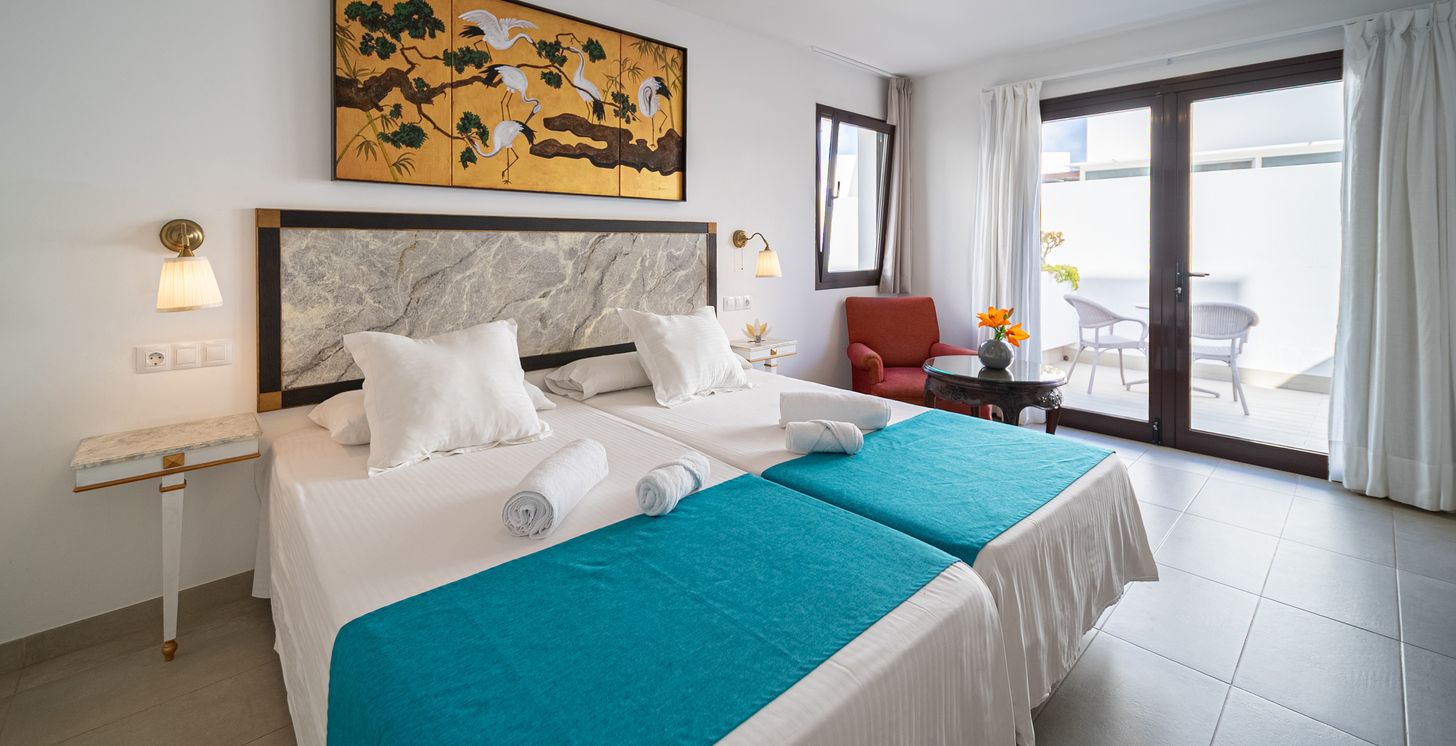 Doppelzimmer Superior