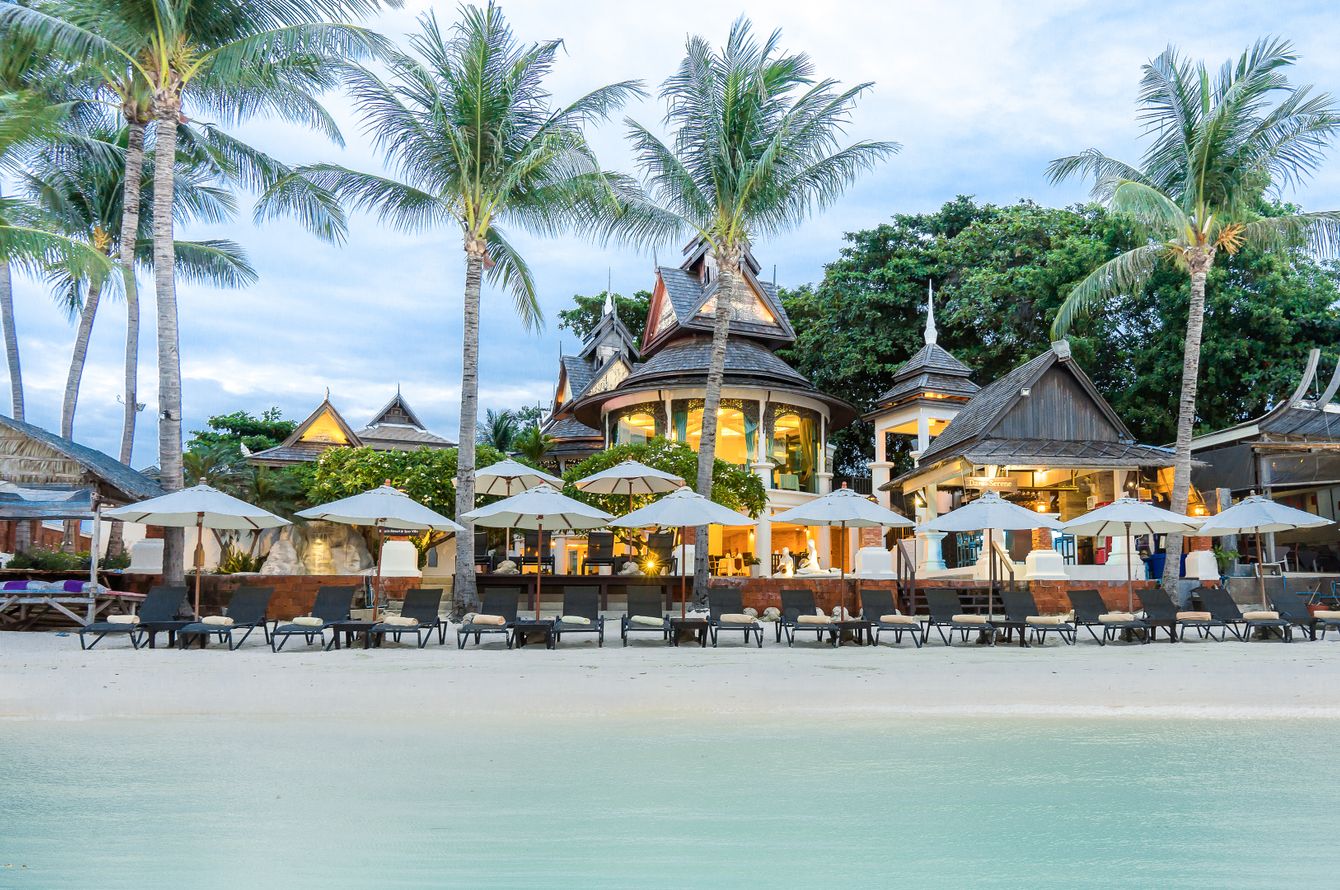 Dara Samui Beach Resort
