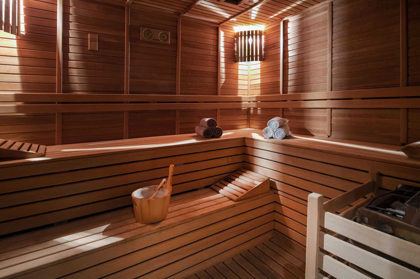 Sauna
