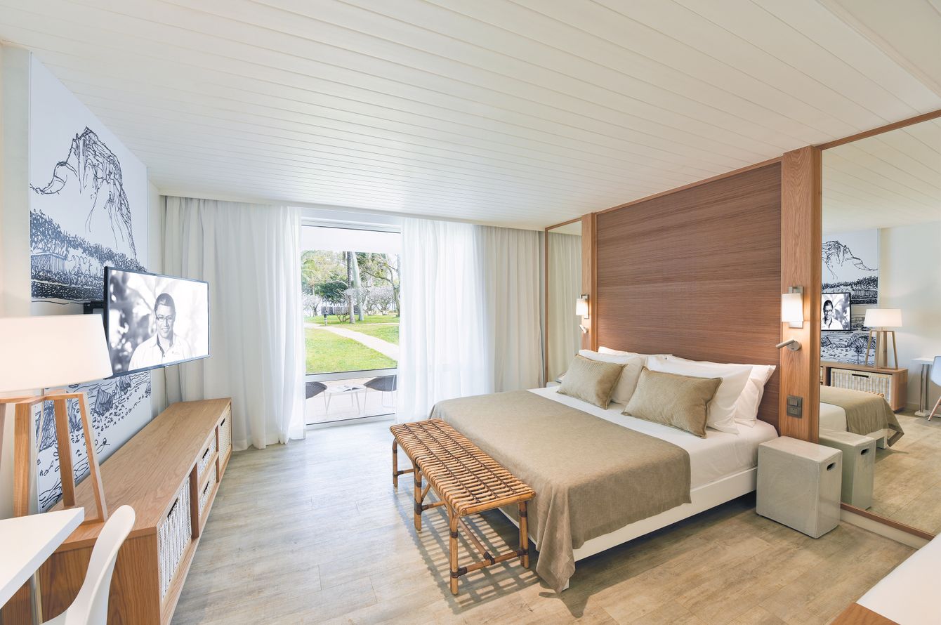 Doppelzimmer Deluxe