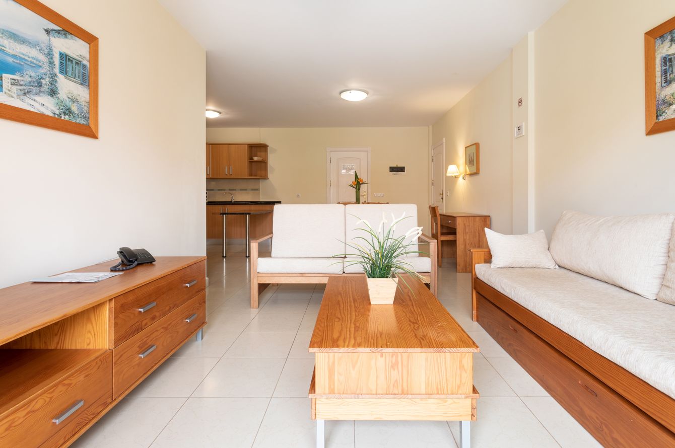 Appartement 2 Schlafzimmer