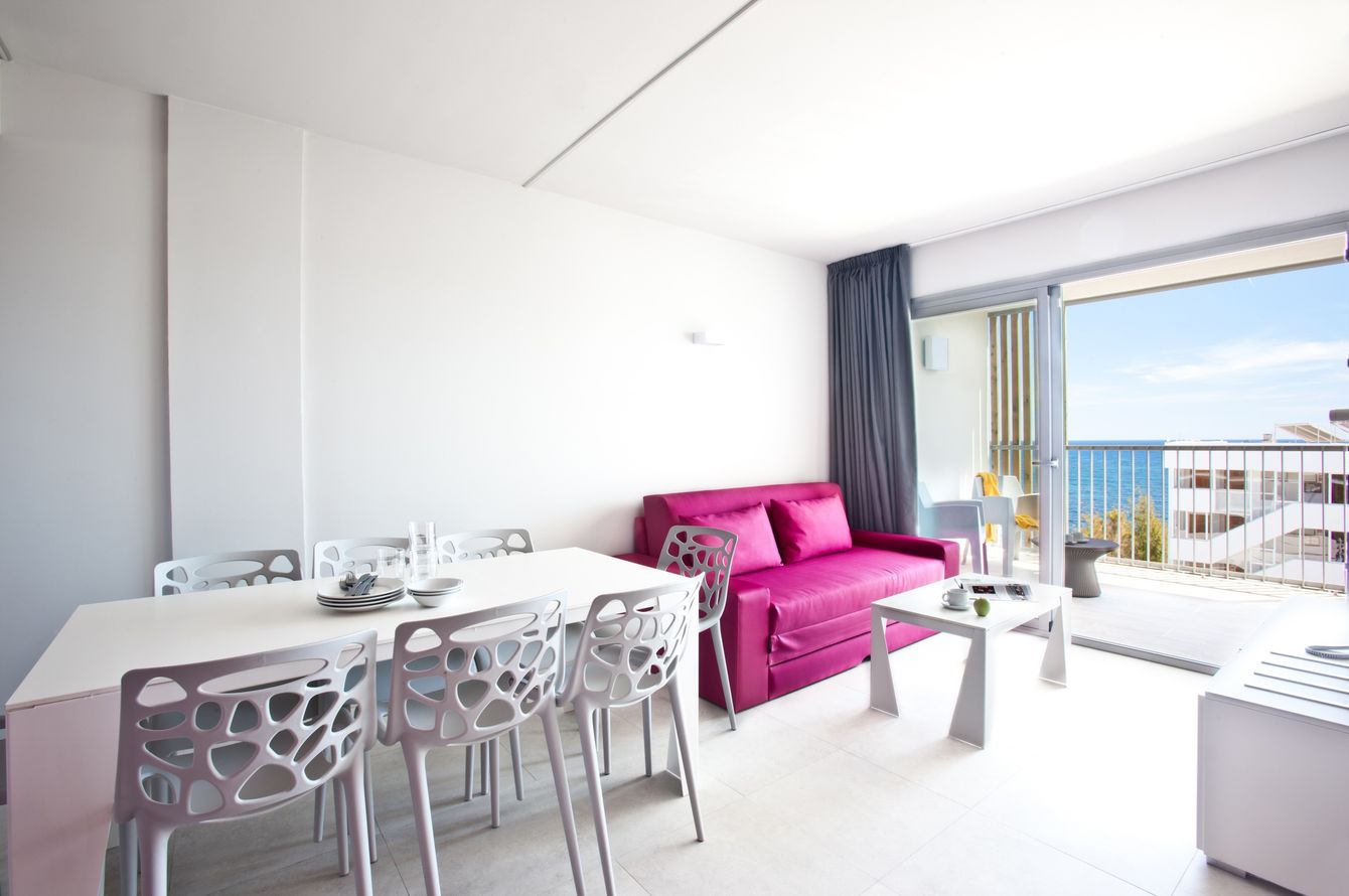 Appartement avec 3 chambres