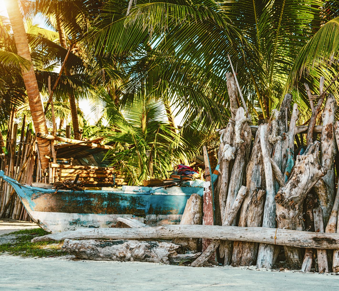 Siquijor, die magische Insel des Feuers