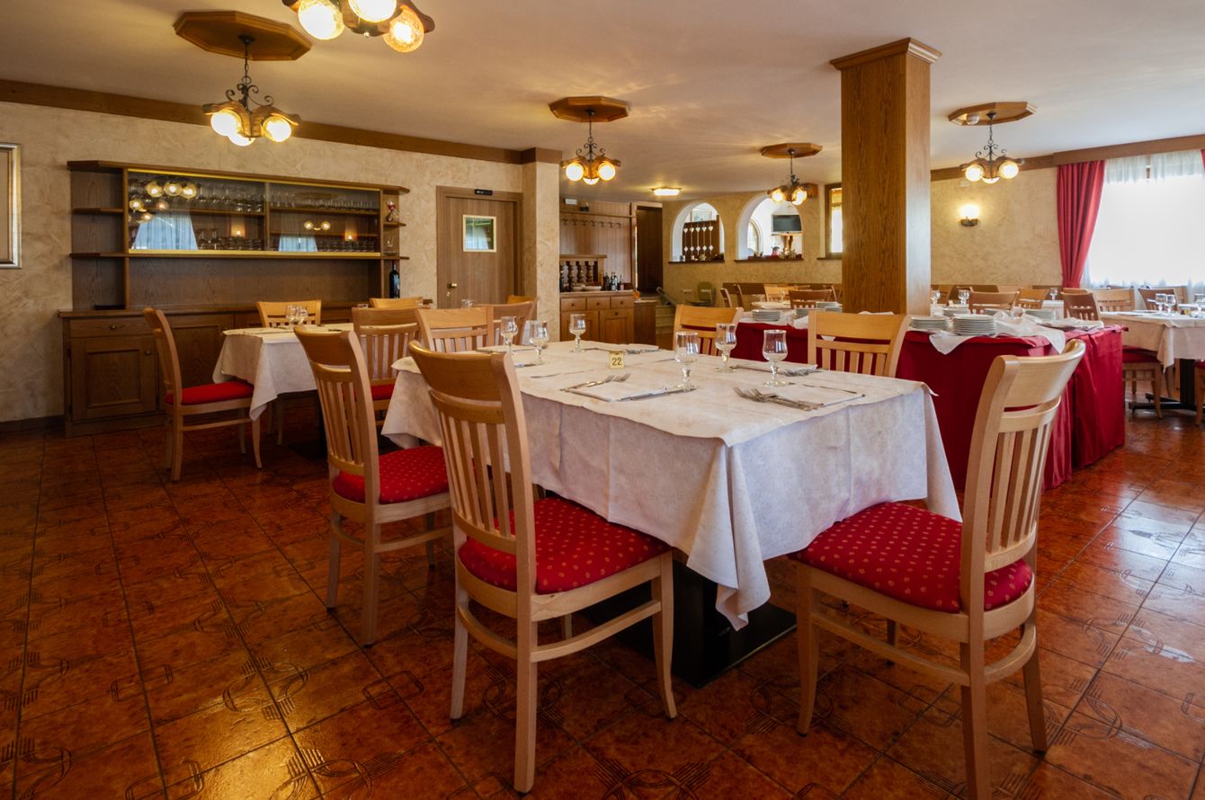 Restaurant Innenbereich