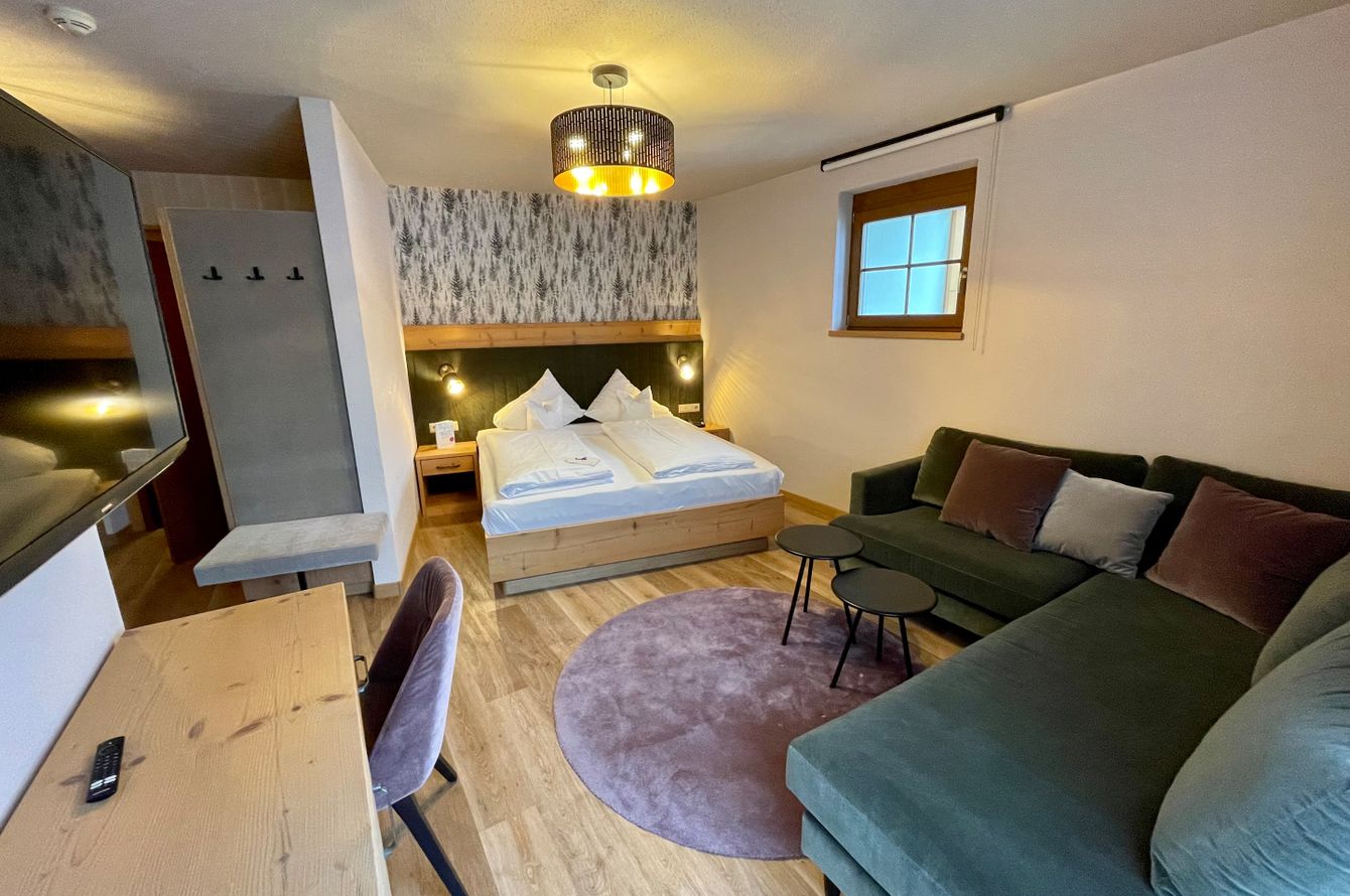 Familien-Suite Alpenglöckchen