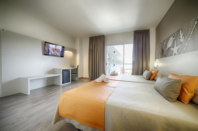 Chambre double Standard