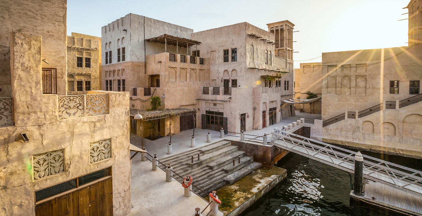 Al Seef Heritage Hotel