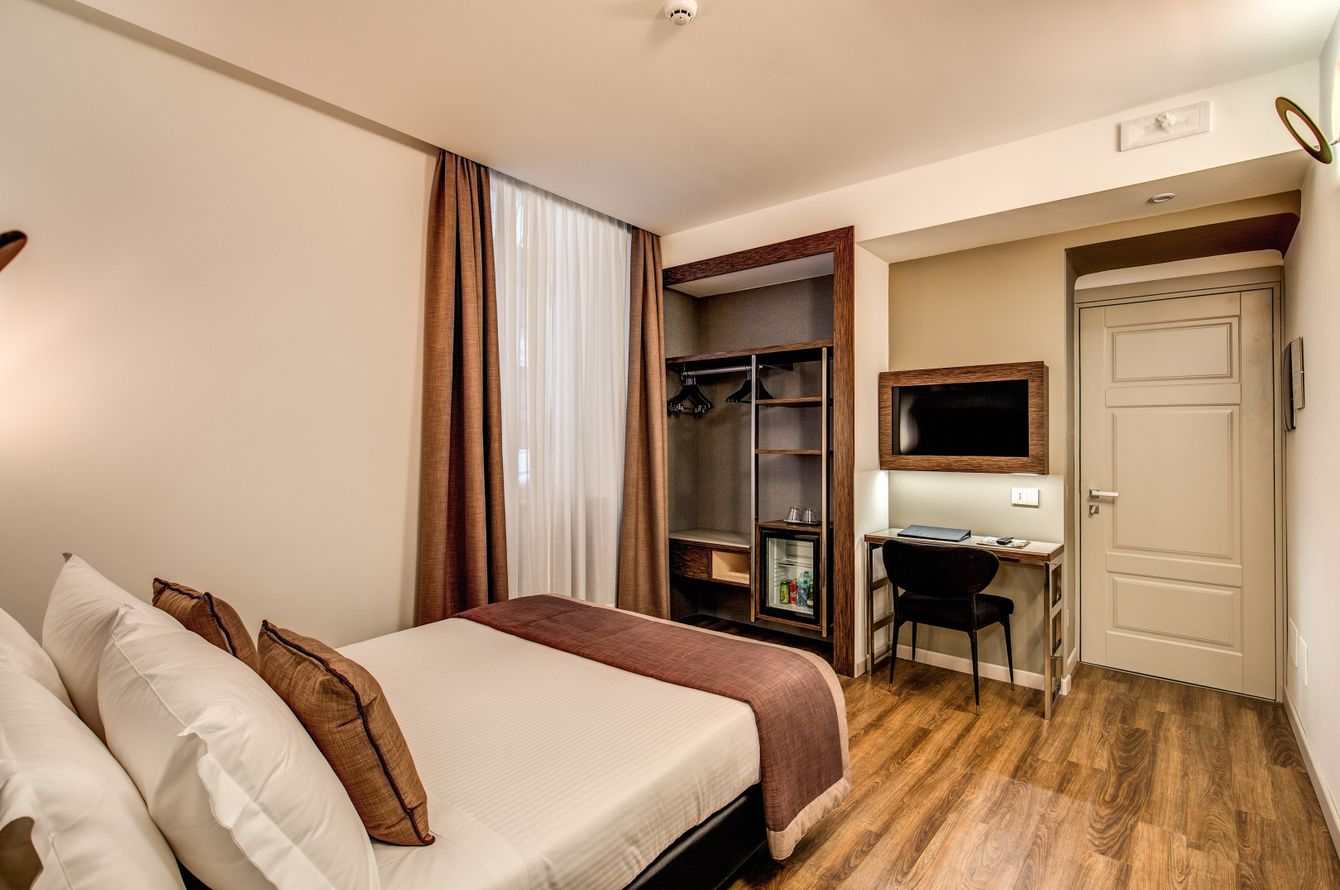 Chambre double