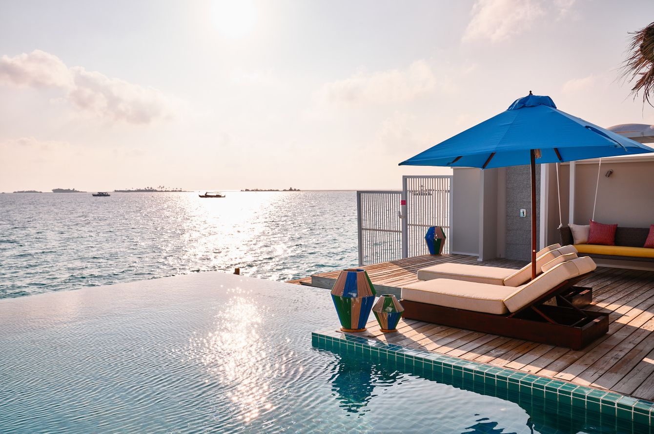 Villa Water 2 chambres