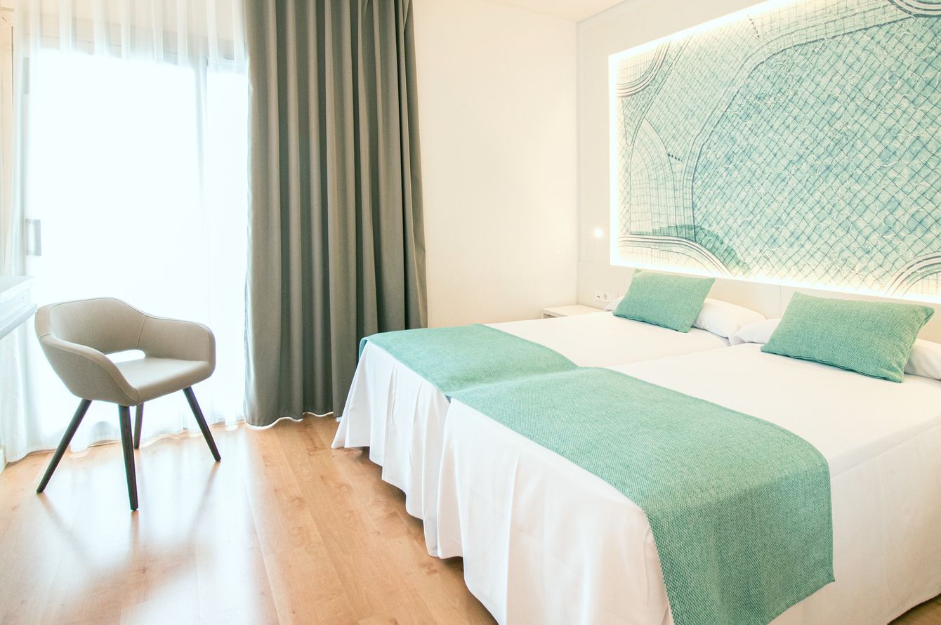 Doppelzimmer