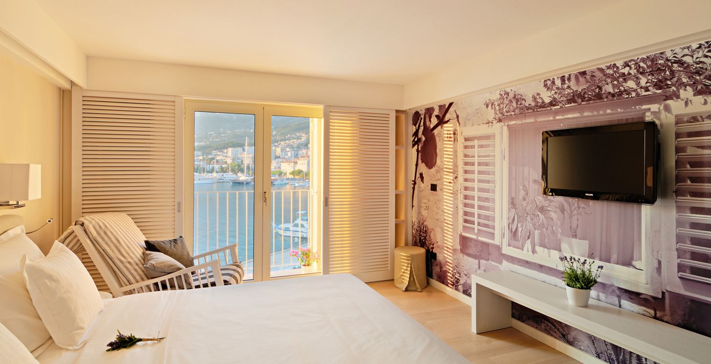 Doppelzimmer Meerblick