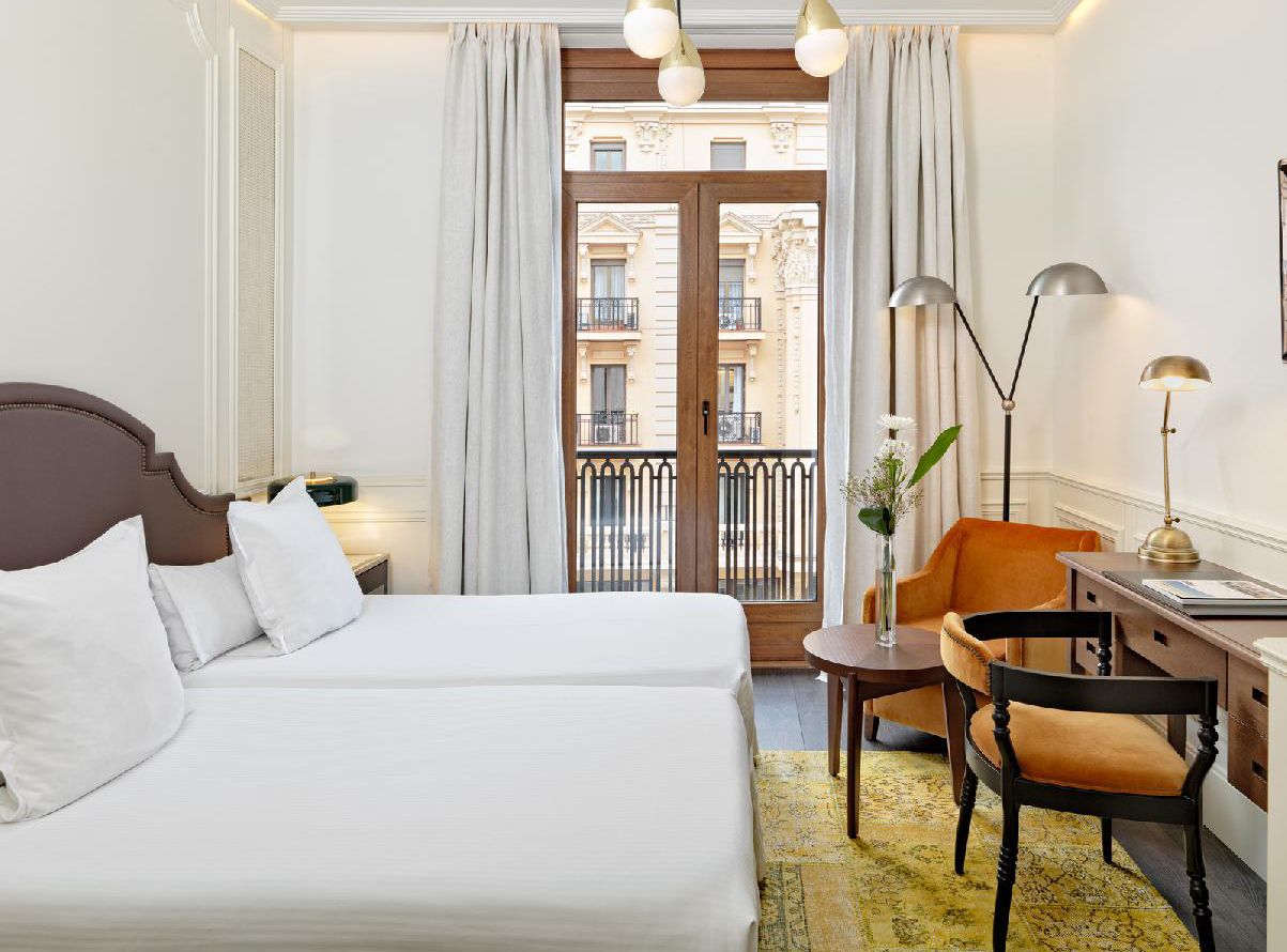 Doppelzimmer Classic Gran Via