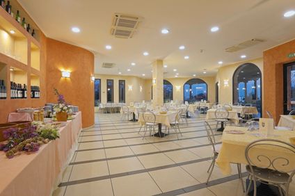 Restaurant Innenbereich