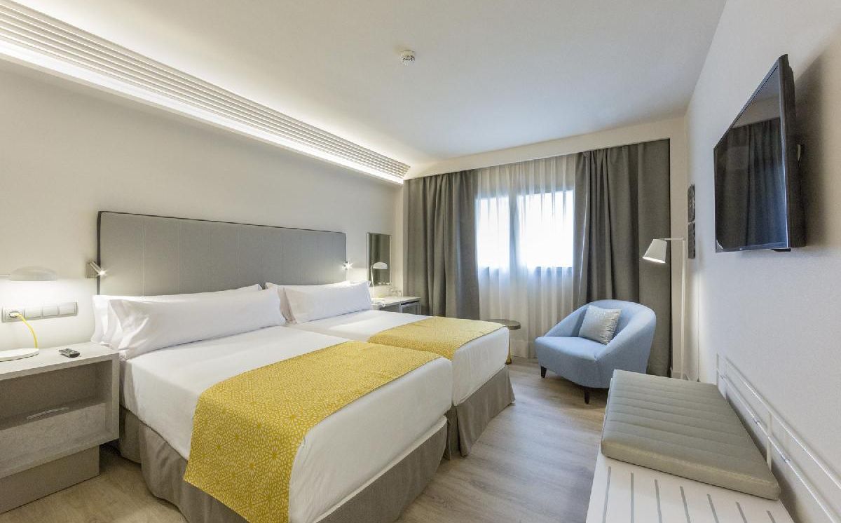 Chambre double