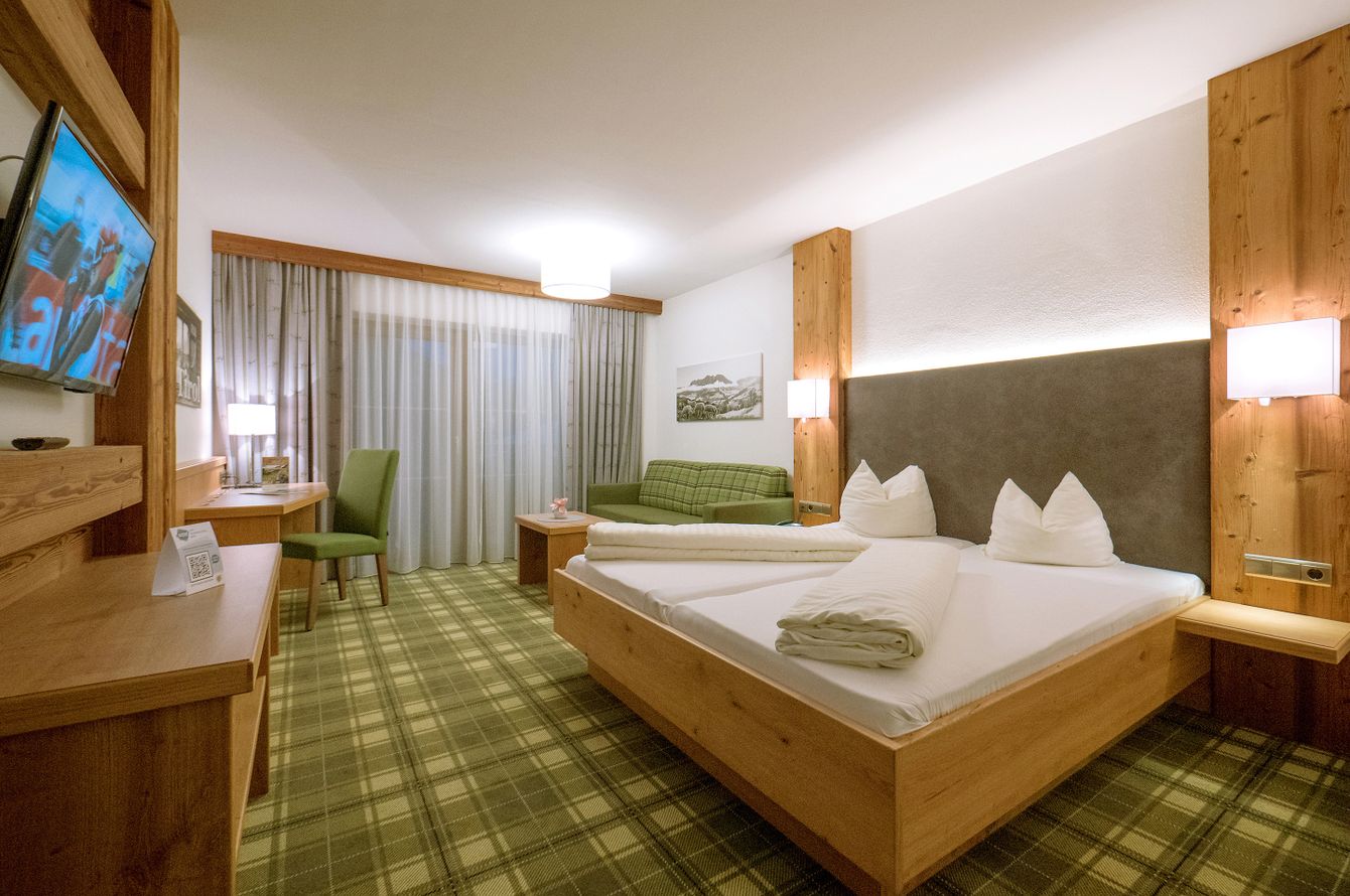 Doppelzimmer