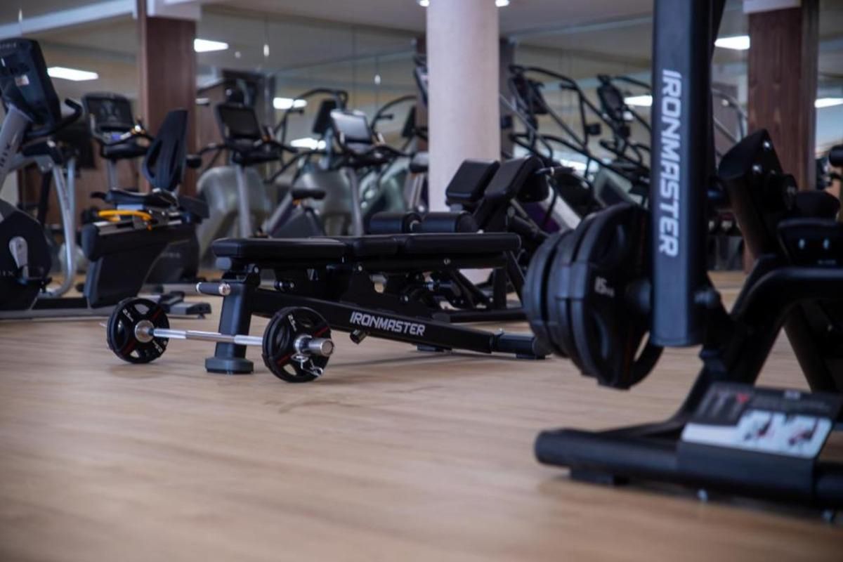 Fitnessraum