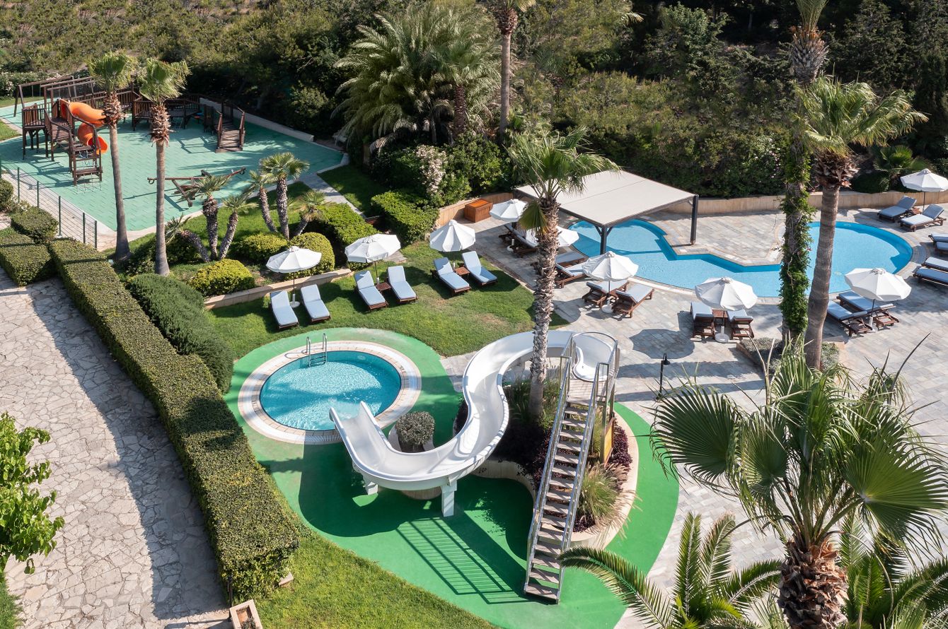 Piscine pour enfants