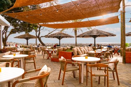 Restaurant Aussenbereich