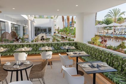 Restaurant Aussenbereich