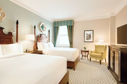 Fairmont Room 2 Double