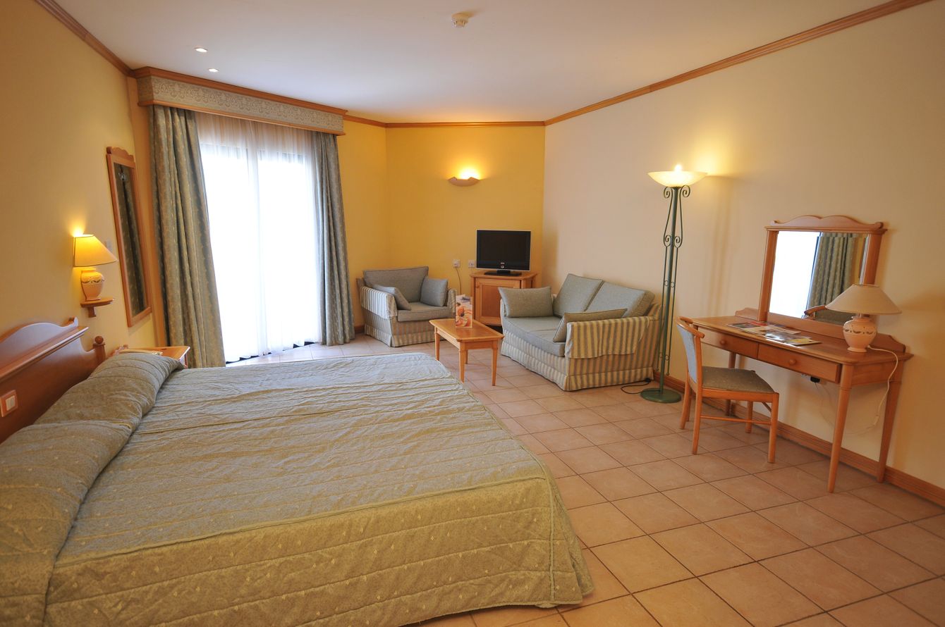 Chambre double