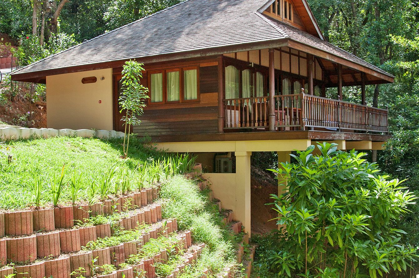 Hillside Villa