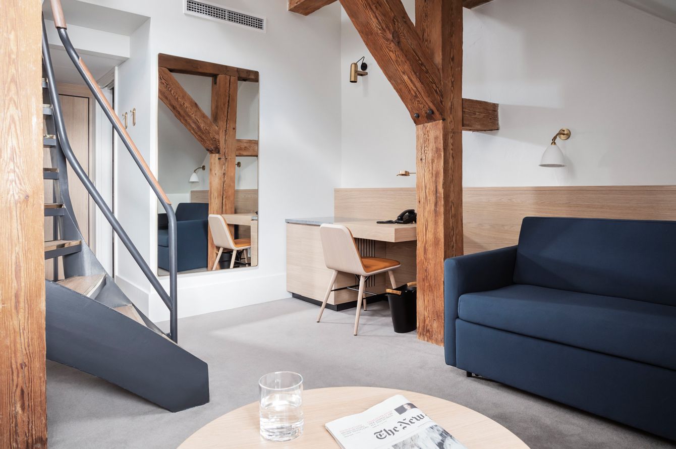 Doppelzimmer Duplex