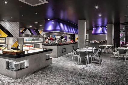 Restaurant Innenbereich